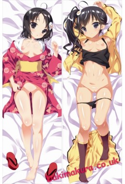 Bakemonogatari - Karen Araragi dakimakura girlfriend body pillow cover