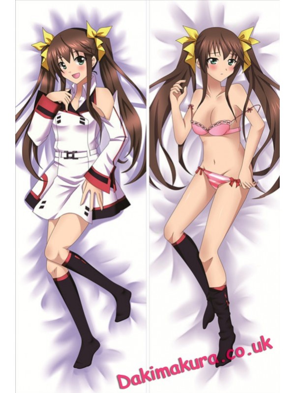 Infinite Stratos - Huang Lingyin Pillow Cover