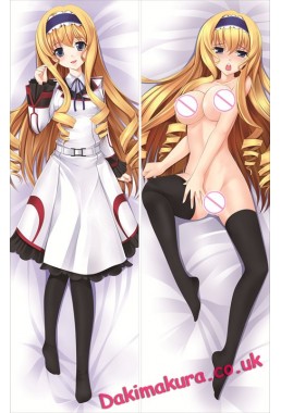 Infinite Stratos - Cecilia Alcott Full body waifu anime pillowcases