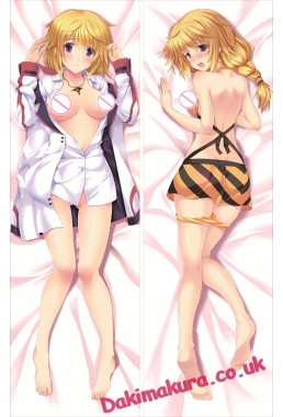 Infinite Stratos - Charlotte Dunois Pillow Cover