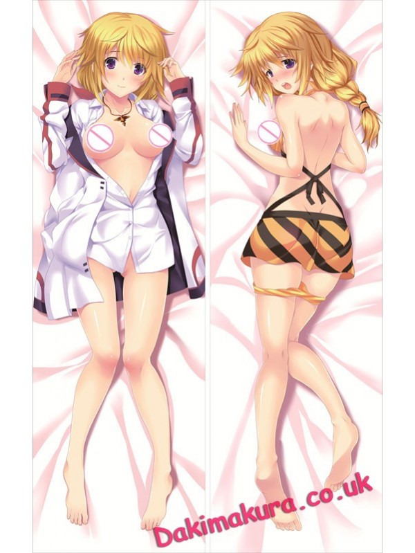 Infinite Stratos - Charlotte Dunois Pillow Cover