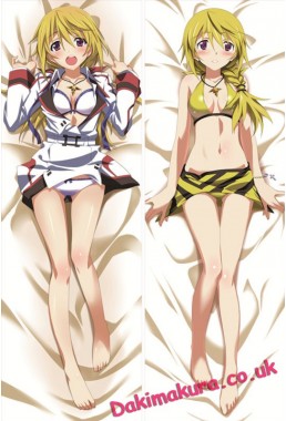 Infinite Stratos - Charlotte Dunois Pillow Cover