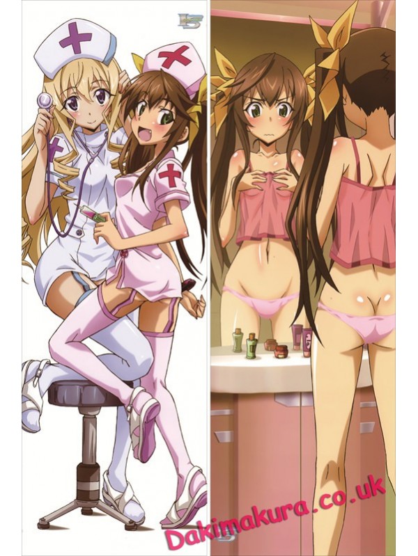 Infinite Stratos Anime Dakimakura Japanese Hugging Body Pillow Cover