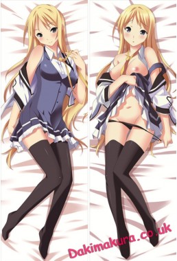 Infinite Stratos - Charlotte Dunois Long anime japenese love pillow cover