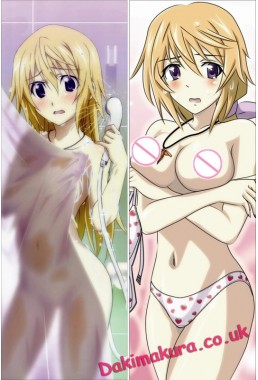 Infinite Stratos - Charlotte Dunois Pillow Cover