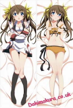 Infinite Stratos - Huang Lingyin dakimakura girlfriend body pillow cover