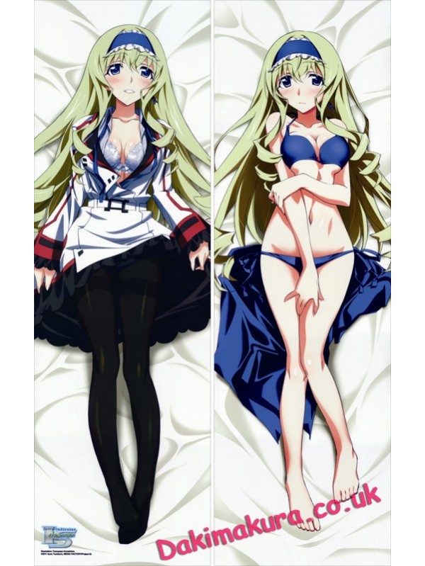 Infinite Stratos - Cecilia Alcott Long anime japenese love pillow cover