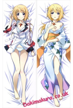 Infinite Stratos - Charlotte Dunois Long anime japenese love pillow cover