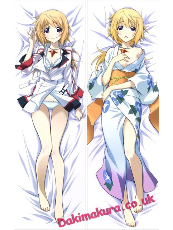 Infinite Stratos - Charlotte Dunois Long anime japenese love pillow cover