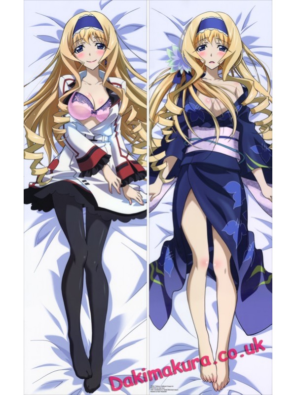 Infinite Stratos - Cecilia Alcott Dakimakura 3d pillow japanese anime pillowcase