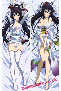 Infinite Stratos - Houki Shinonono Long anime japenese love pillow cover