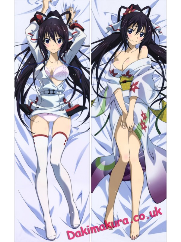 Infinite Stratos - Houki Shinonono Long anime japenese love pillow cover