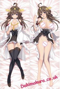 Kantai Collection - Battleship Kongou Dakimakura 3d pillow japanese anime pillowcase