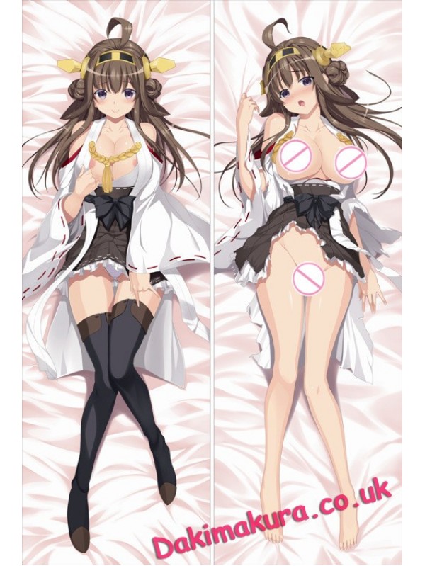 Kantai Collection - Battleship Kongou Dakimakura 3d pillow japanese anime pillowcase