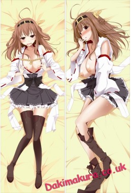 Kantai Collection - Battleship Kongou Long anime japenese love pillow cover