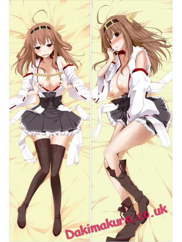 Kantai Collection - Battleship Kongou Long anime japenese love pillow cover