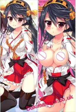 Kantai Collection - Battleship Kongou Full body waifu anime pillowcases