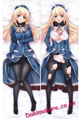 Kantai Collection - Atago Anime Dakimakura Japanese Hugging Body Pillow Cover