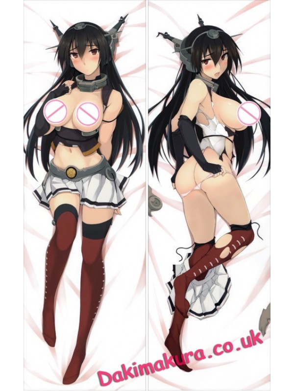 Kantai Collection - Senkan Nagato Dakimakura 3d pillow japanese anime pillowcase