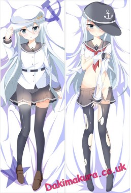 Kantai Collection - Destroyer Hibiki dakimakura girlfriend body pillow cover