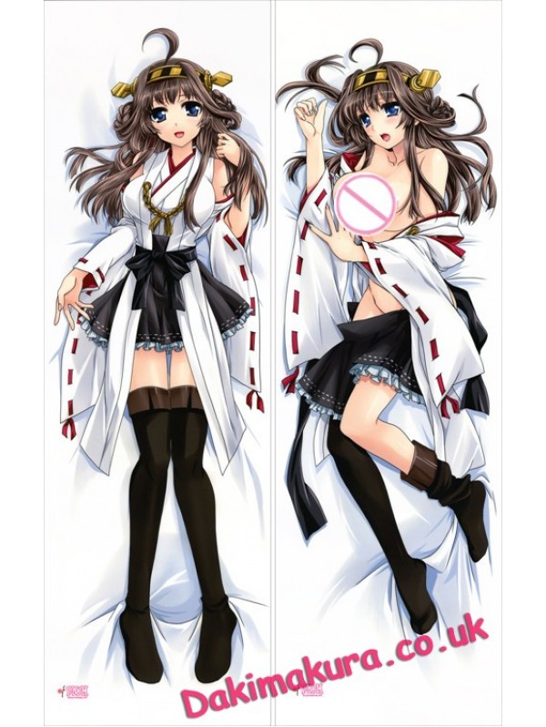 Kantai Collection - Battleship Kongou Dakimakura 3d pillow japanese anime pillowcase