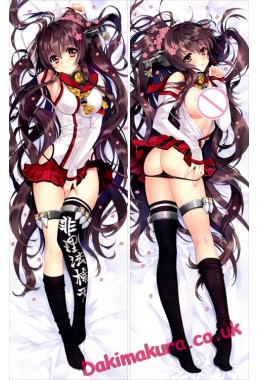 Kantai Collection - Battleship Yamato Long anime japenese love pillow cover