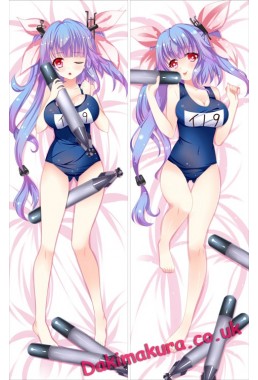 Kantai Collection Japanese submarine I-19 Anime Dakimakura Pillow Cover