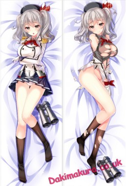 Kantai Collection - - Kashima dakimakura girlfriend body pillow cover