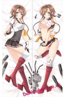 Kantai Collection - Battleship Kongou dakimakura girlfriend body pillow cover