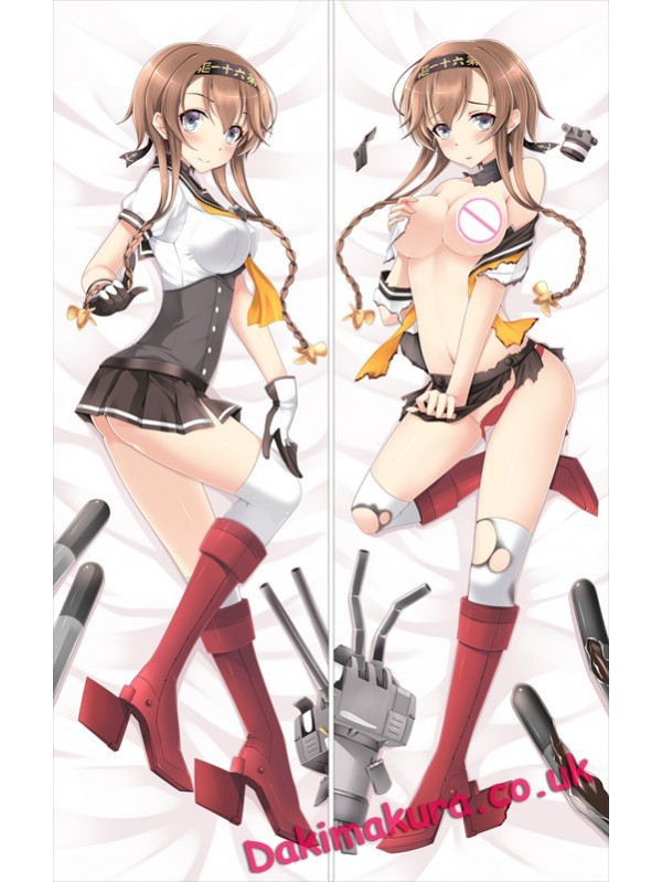 Kantai Collection - Battleship Kongou dakimakura girlfriend body pillow cover