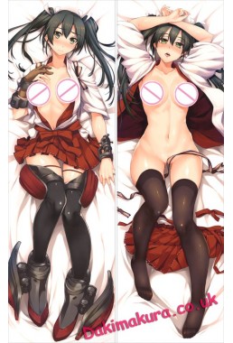 Kantai Collection Anime Body Pillow Case japanese love pillows for sale