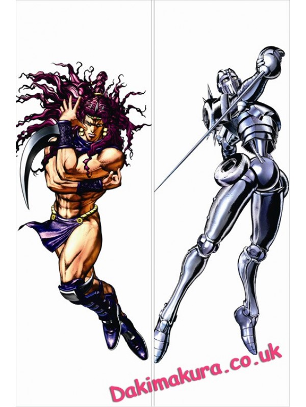 JoJos Bizarre Adventure dakimakura girlfriend body pillow cover