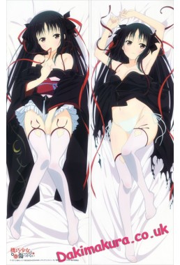 Unbreakable Machine-Doll - Yaya dakimakura girlfriend body pillow cover