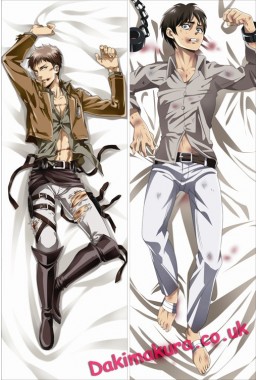 Attack on Titan- Levi Ackerman Pillow Cover