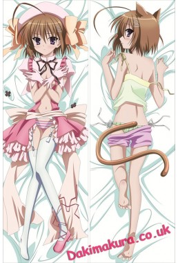 Is This a Zombie - Haruna dakimakura girlfriend body pillow cover