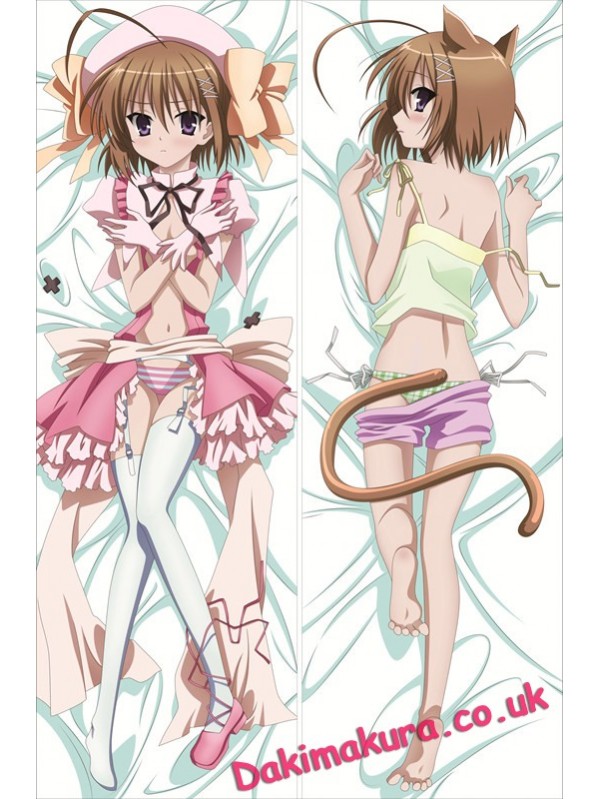 Is This a Zombie - Haruna dakimakura girlfriend body pillow cover