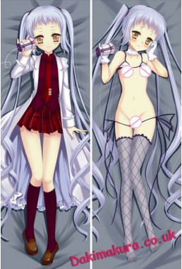 Is This a Zombie - Ariel dakimakura girlfriend body pillow cover