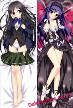 accel world - Kuroyukihime dakimakura girlfriend body pillow cover