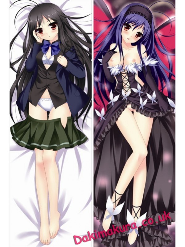 accel world - Kuroyukihime dakimakura girlfriend body pillow cover