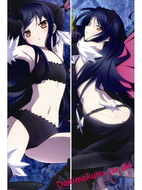 accel world - Kuroyukihime Dakimakura 3d pillow japanese anime pillowcase