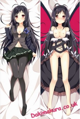 accel world - Kuroyukihime Long anime japenese love pillow cover