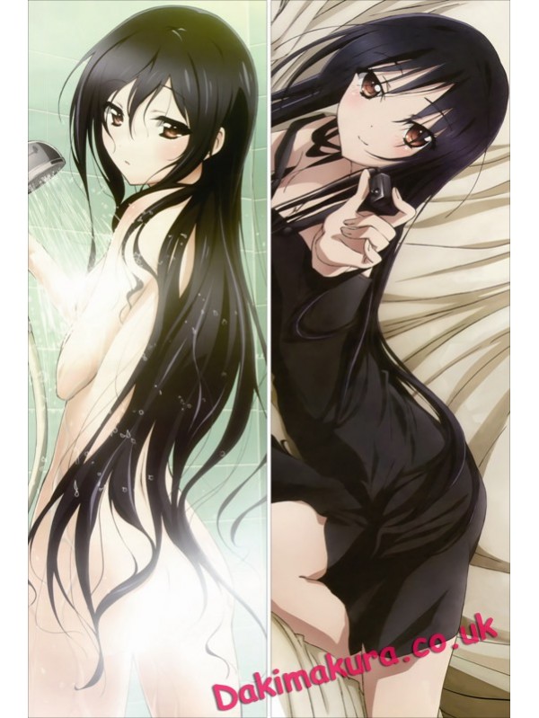 accel world - Kuroyukihime Full body waifu anime pillowcases