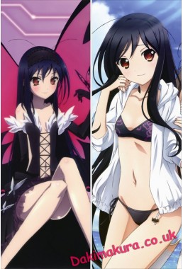 accel world - Kuroyukihime dakimakura girlfriend body pillow cover