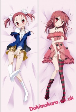 accel world Anime Dakimakura Japanese Hugging Body Pillow Cover