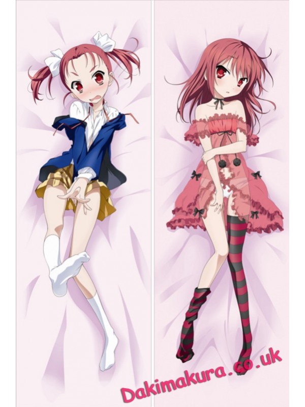 accel world Anime Dakimakura Japanese Hugging Body Pillow Cover