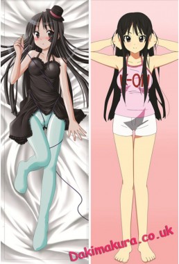 K-ON! - Azusa Nakano Anime Dakimakura Japanese Hug Body PillowCases