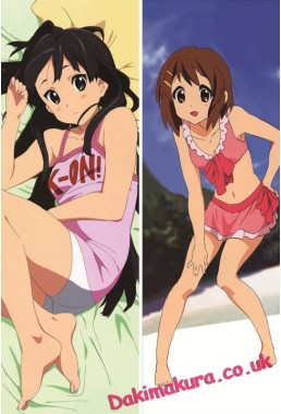 K-ON! Japanese big anime hugging pillow case