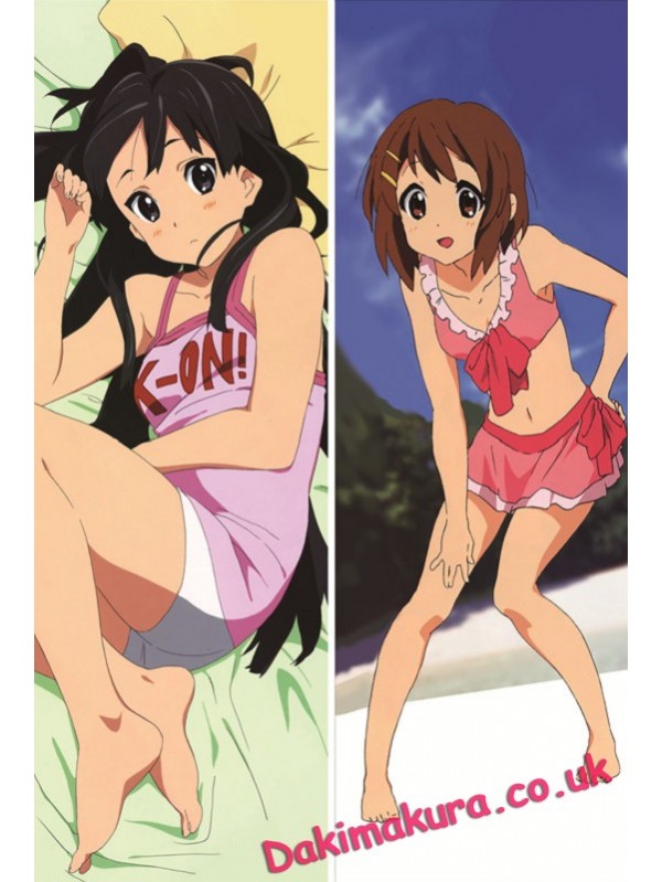 K-ON! Japanese big anime hugging pillow case