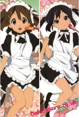 K-ON!- Azusa Nakano Japanese character body dakimakura pillow cover