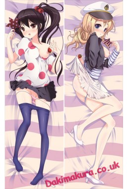 K-ON! Japanese big anime hugging pillow case